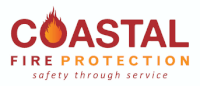 Coastal Fire Protection Logo