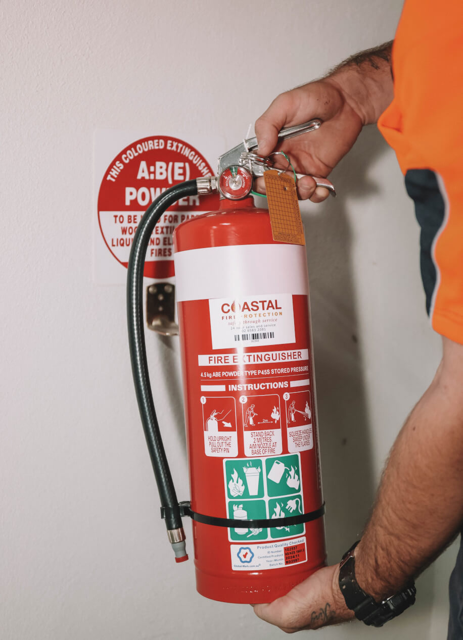 Coastal Fire Protection