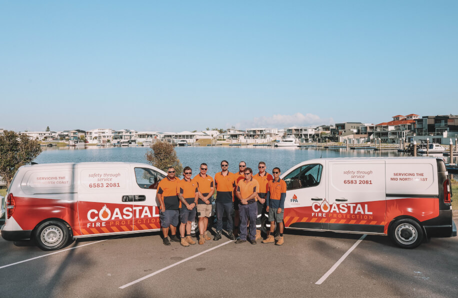 Coastal Fire Protection