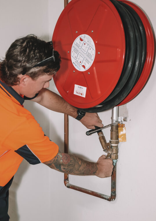 Coastal Fire Protection