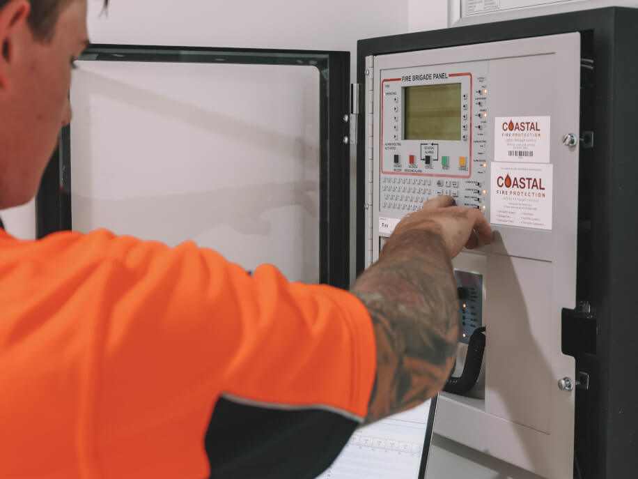 Coastal Fire Protection