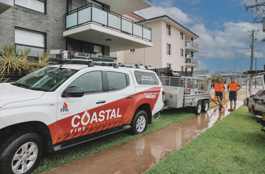 Coastal Fire Protection