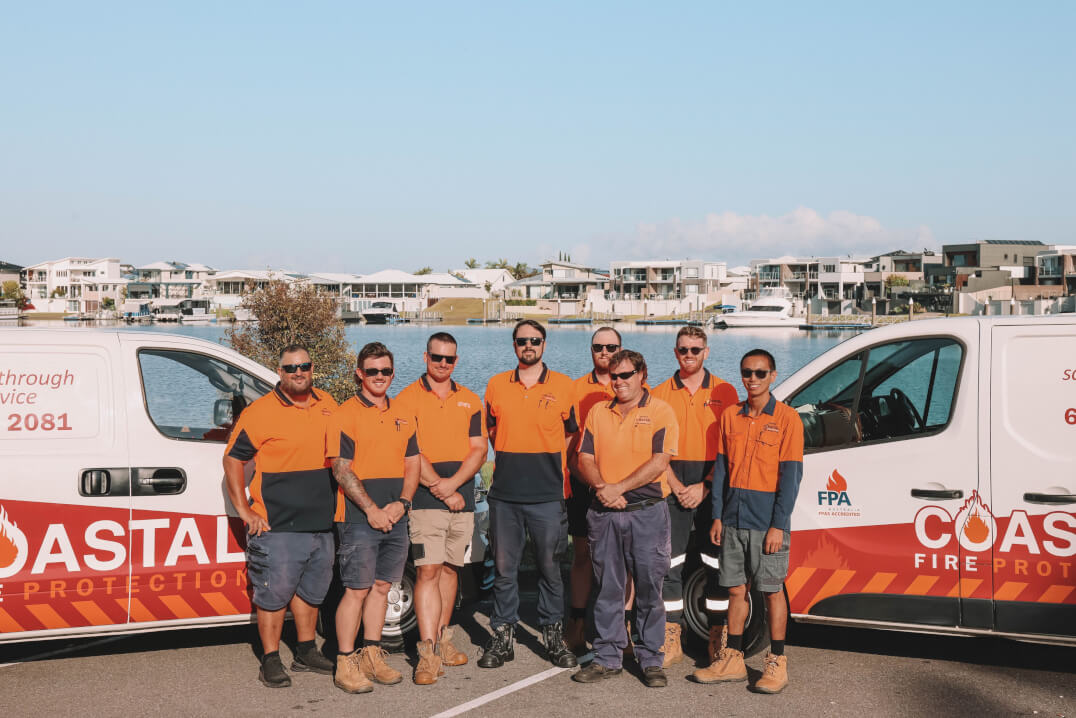 Coastal Fire Protection